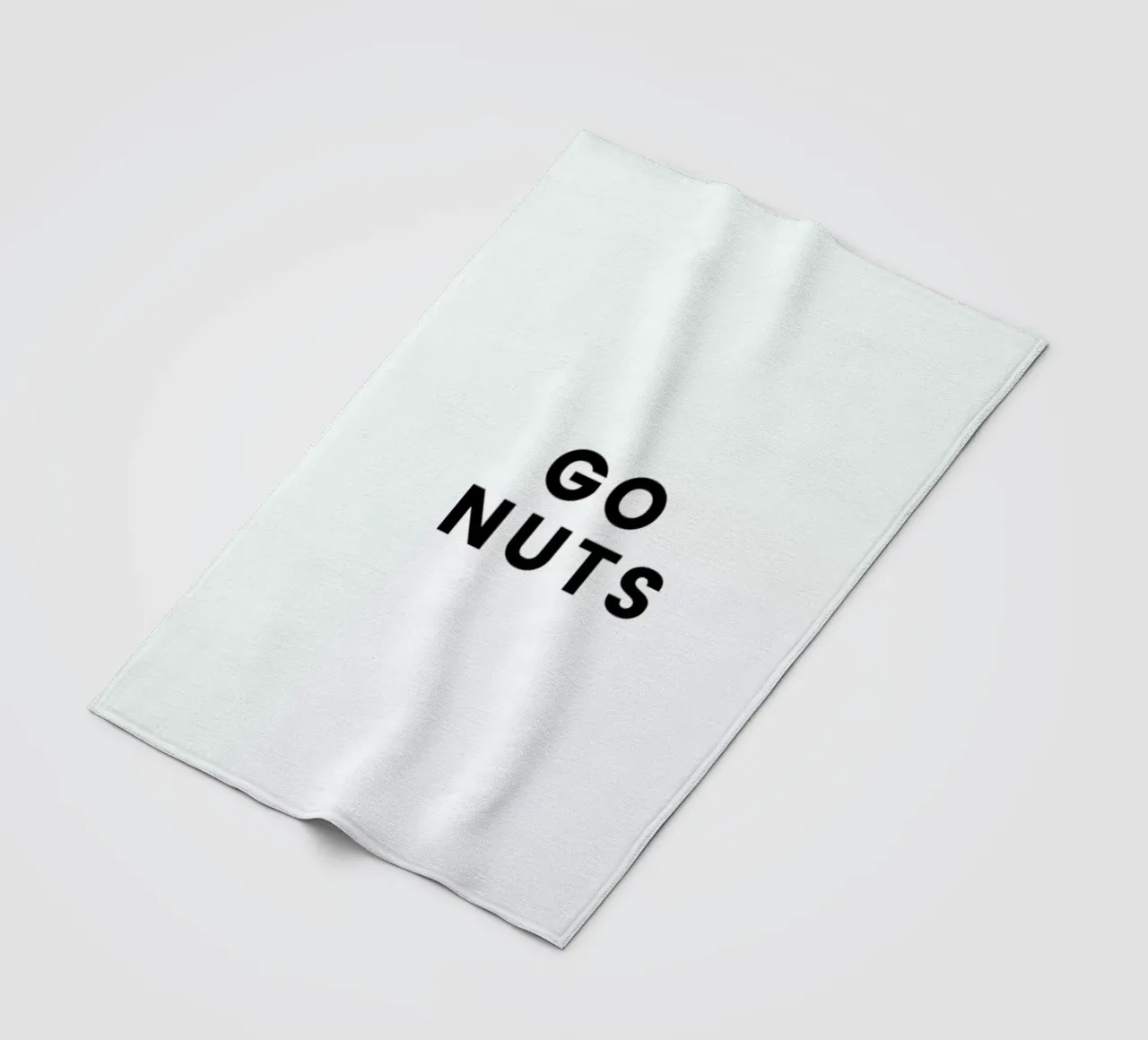 Go Nuts coperta in pile da Studio One