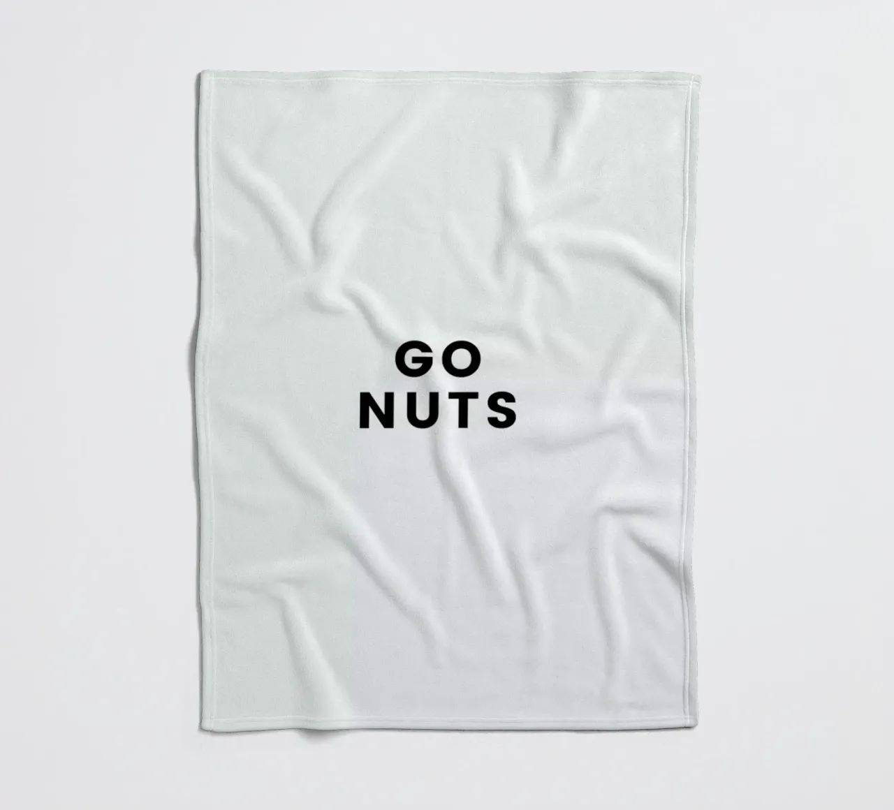 Go Nuts coperta in pile da Studio One