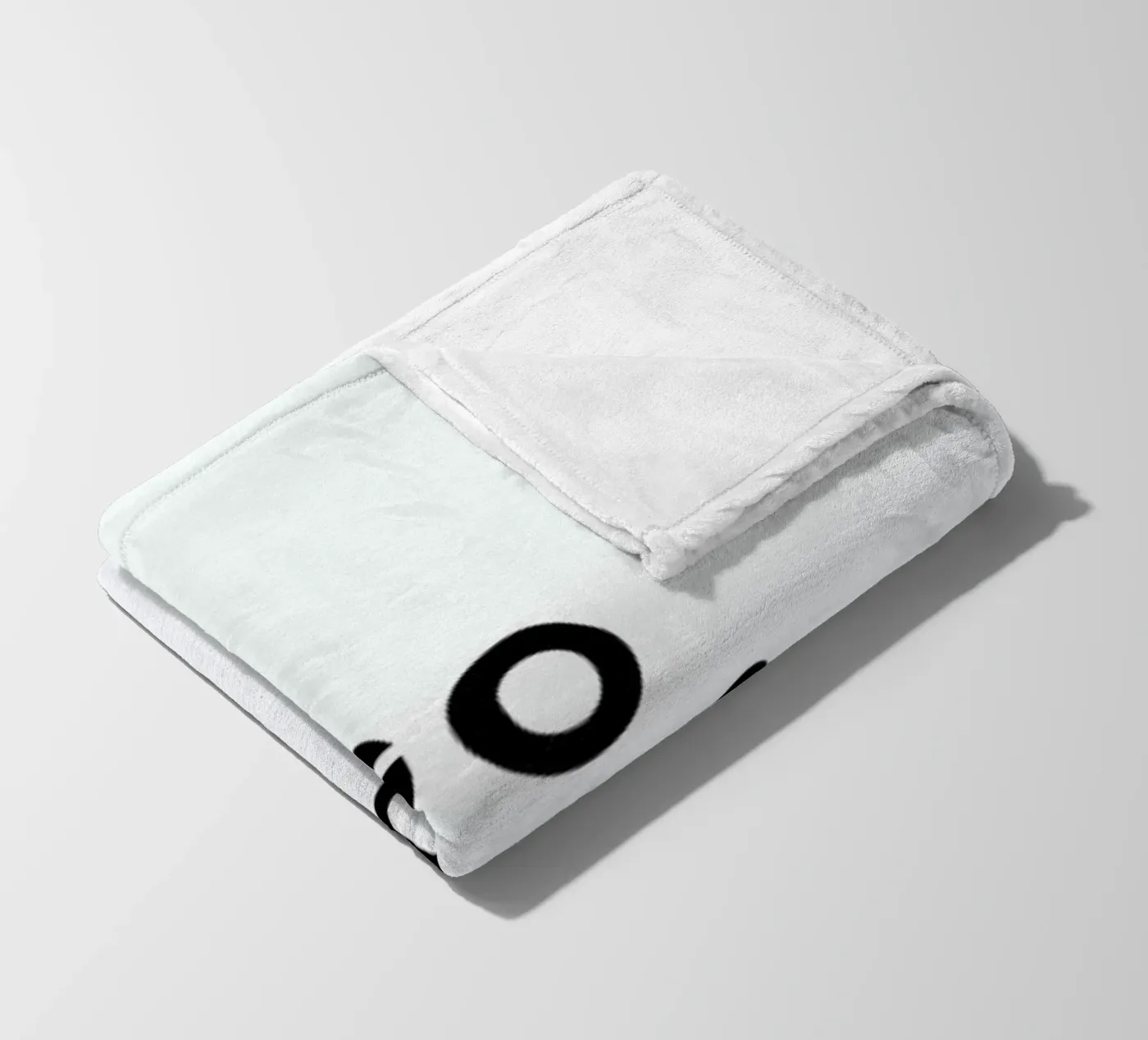 Go Nuts Fleecedecke von Studio One