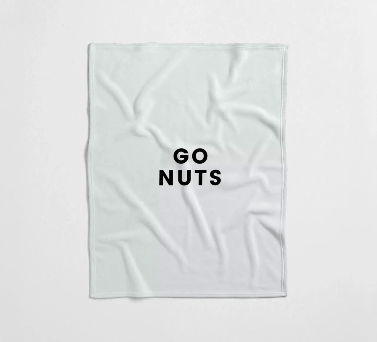 Go Nuts coperta in pile da Studio One