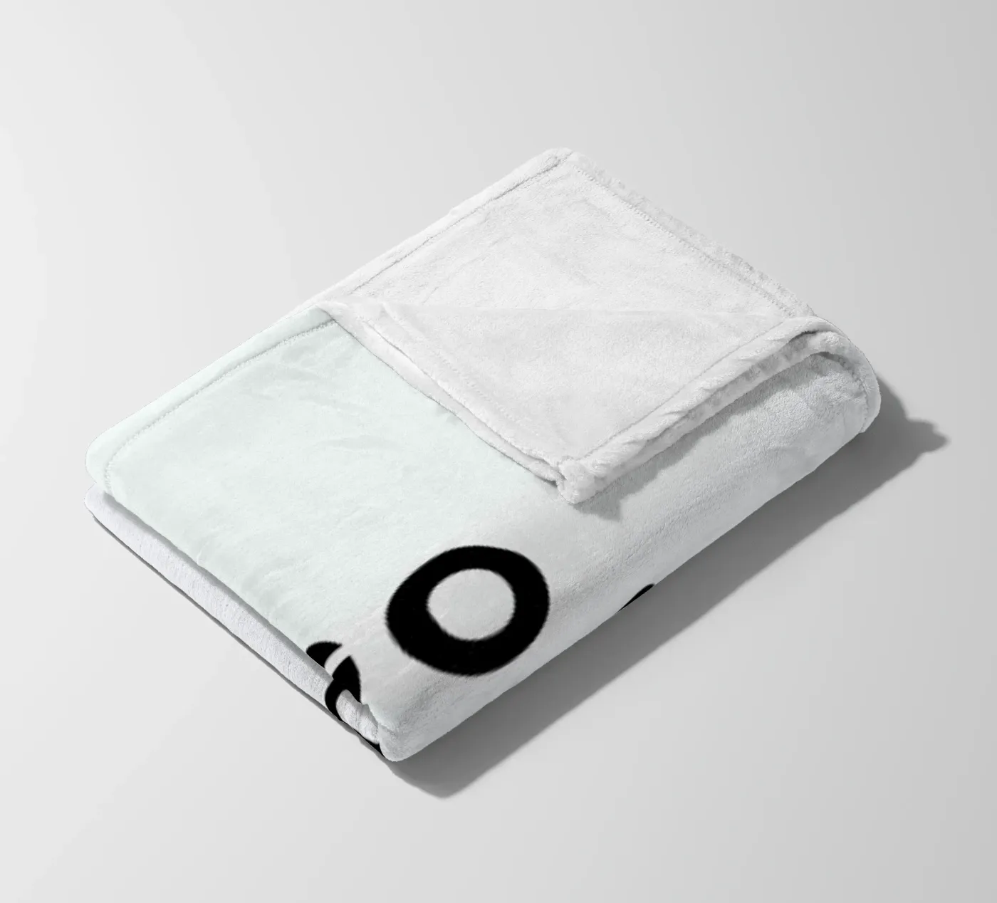 Go Nuts Fleecedecke von Studio One