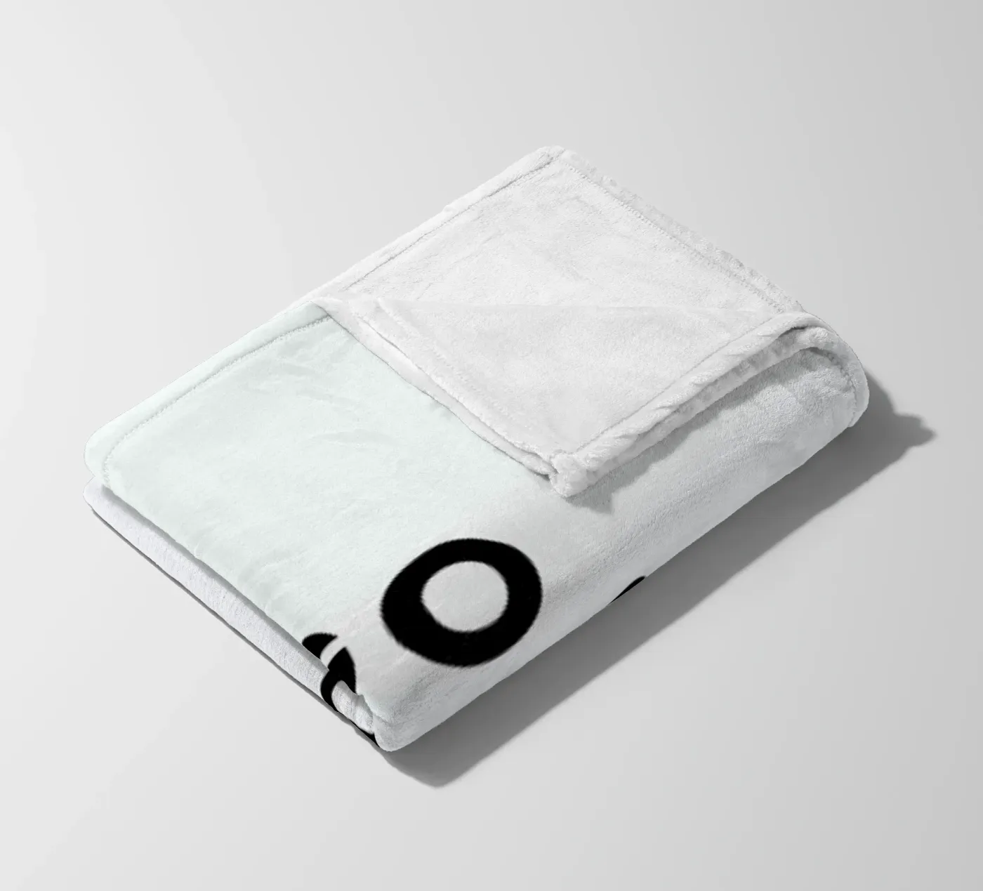 Go Nuts fleecedeken van Studio One