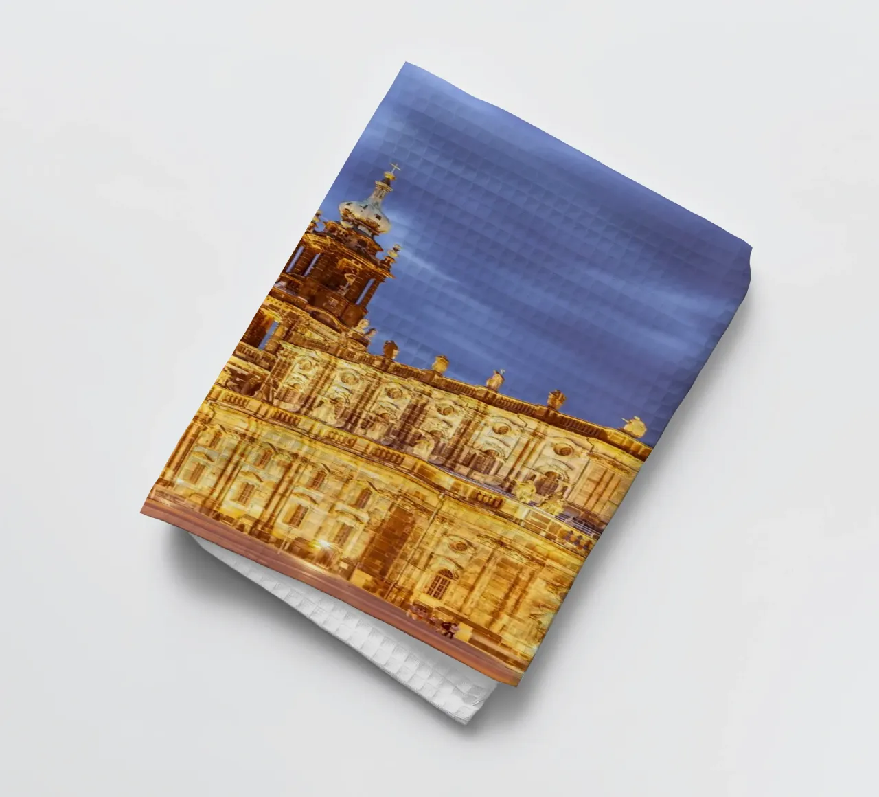Hofkirche Dresden canovaccio da cucina da Reisefotografie - Bilder aus aller Welt