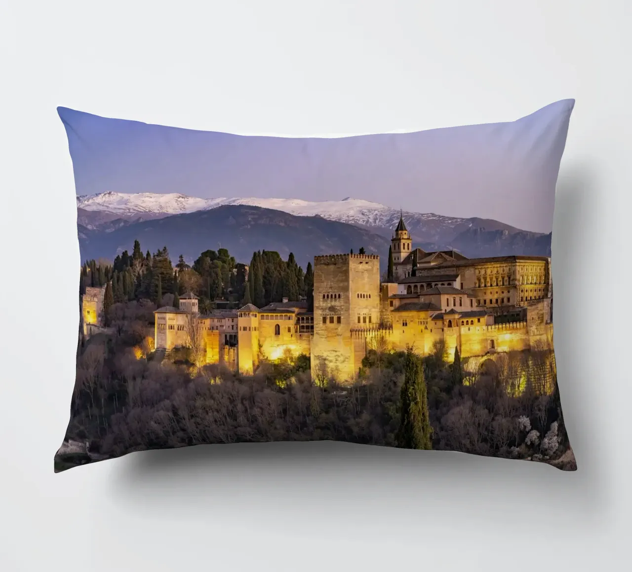 Alhambra Granada cuscino da Reisefotografie - Bilder aus aller Welt