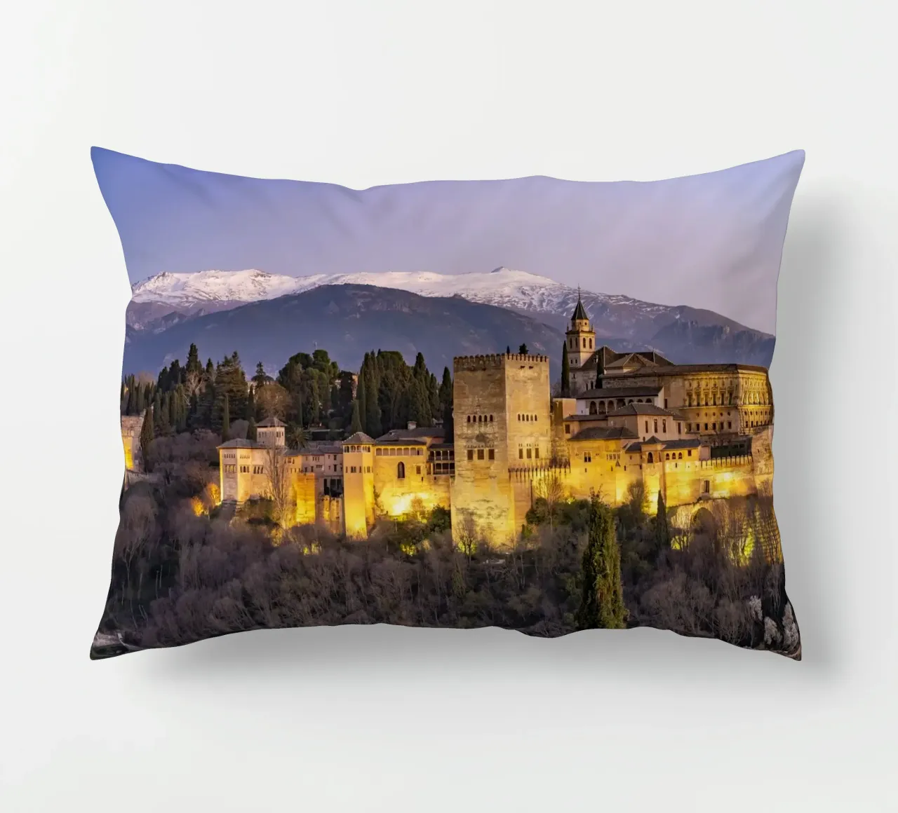 Alhambra Granada cuscino da Reisefotografie - Bilder aus aller Welt