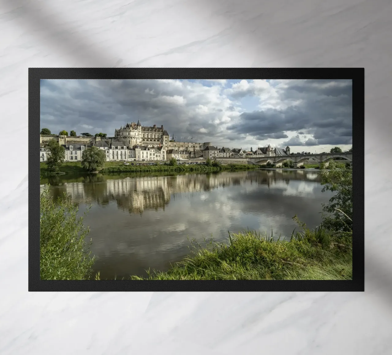 Amboise an der Loire zerbino da Reisefotografie - Bilder aus aller Welt