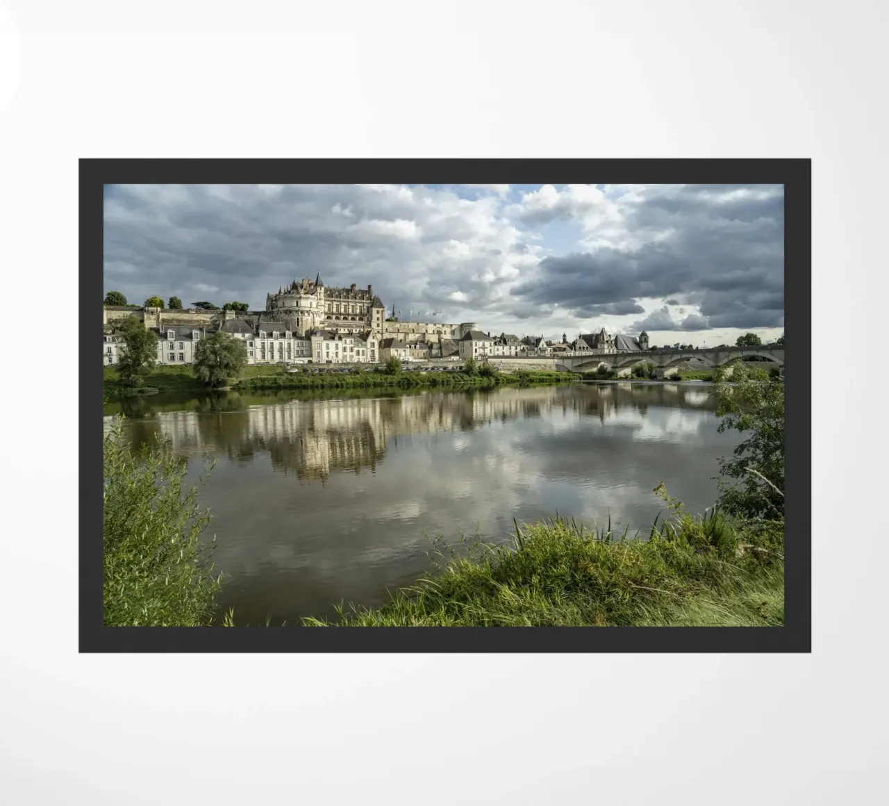 Amboise an der Loire zerbino da Reisefotografie - Bilder aus aller Welt