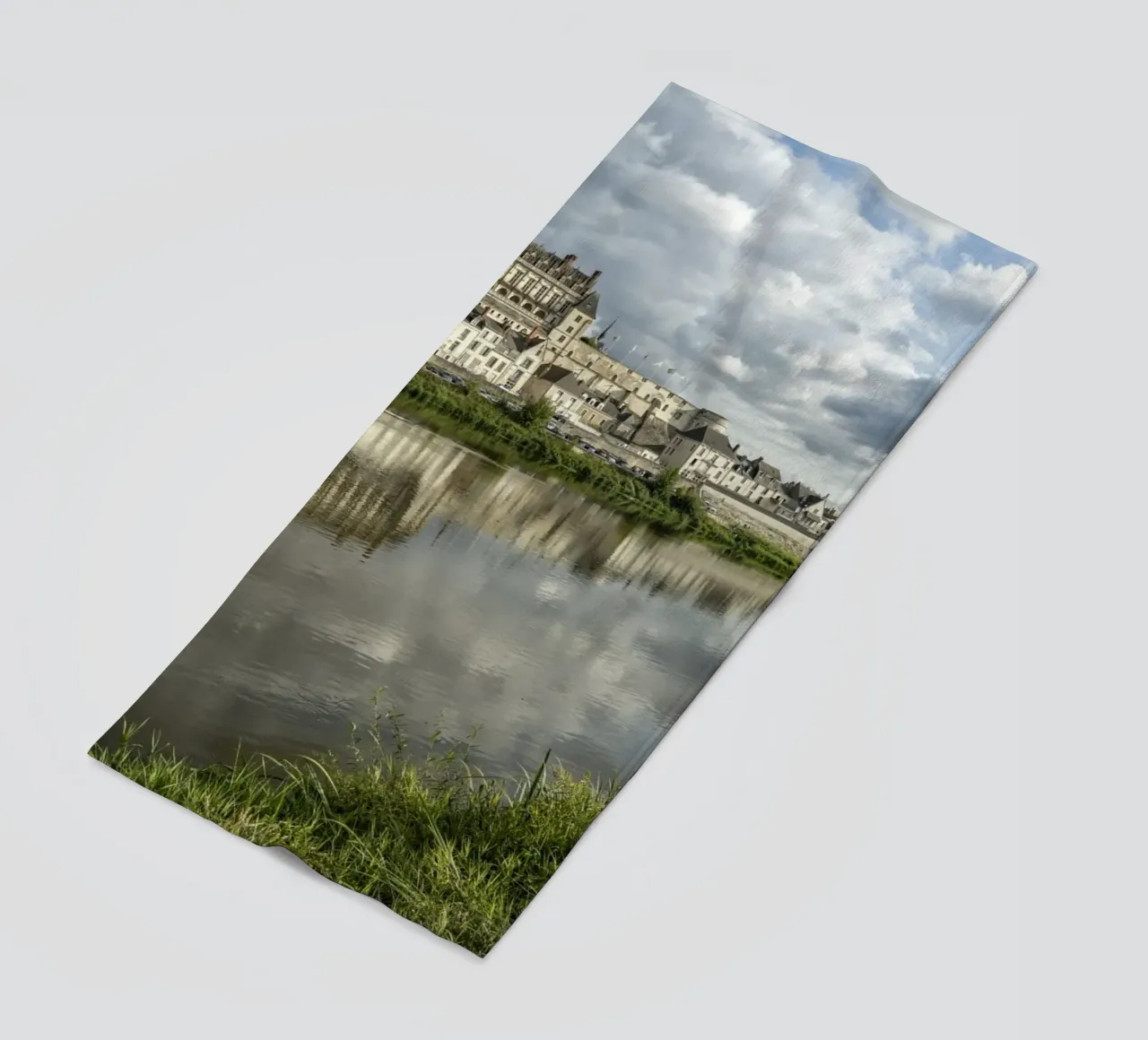 Amboise an der Loire telo mare da Reisefotografie - Bilder aus aller Welt