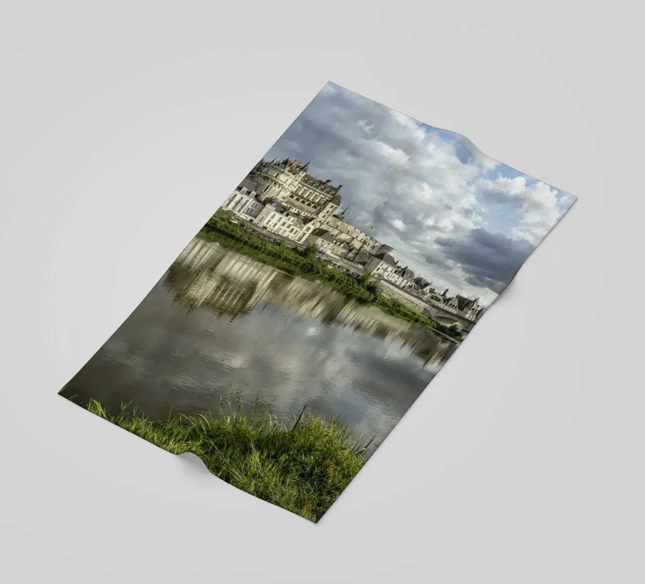 Amboise an der Loire telo mare da Reisefotografie - Bilder aus aller Welt