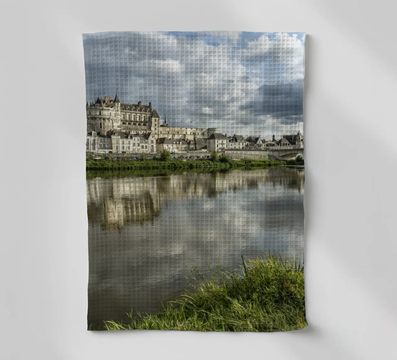 Amboise an der Loire canovaccio da cucina da Reisefotografie - Bilder aus aller Welt