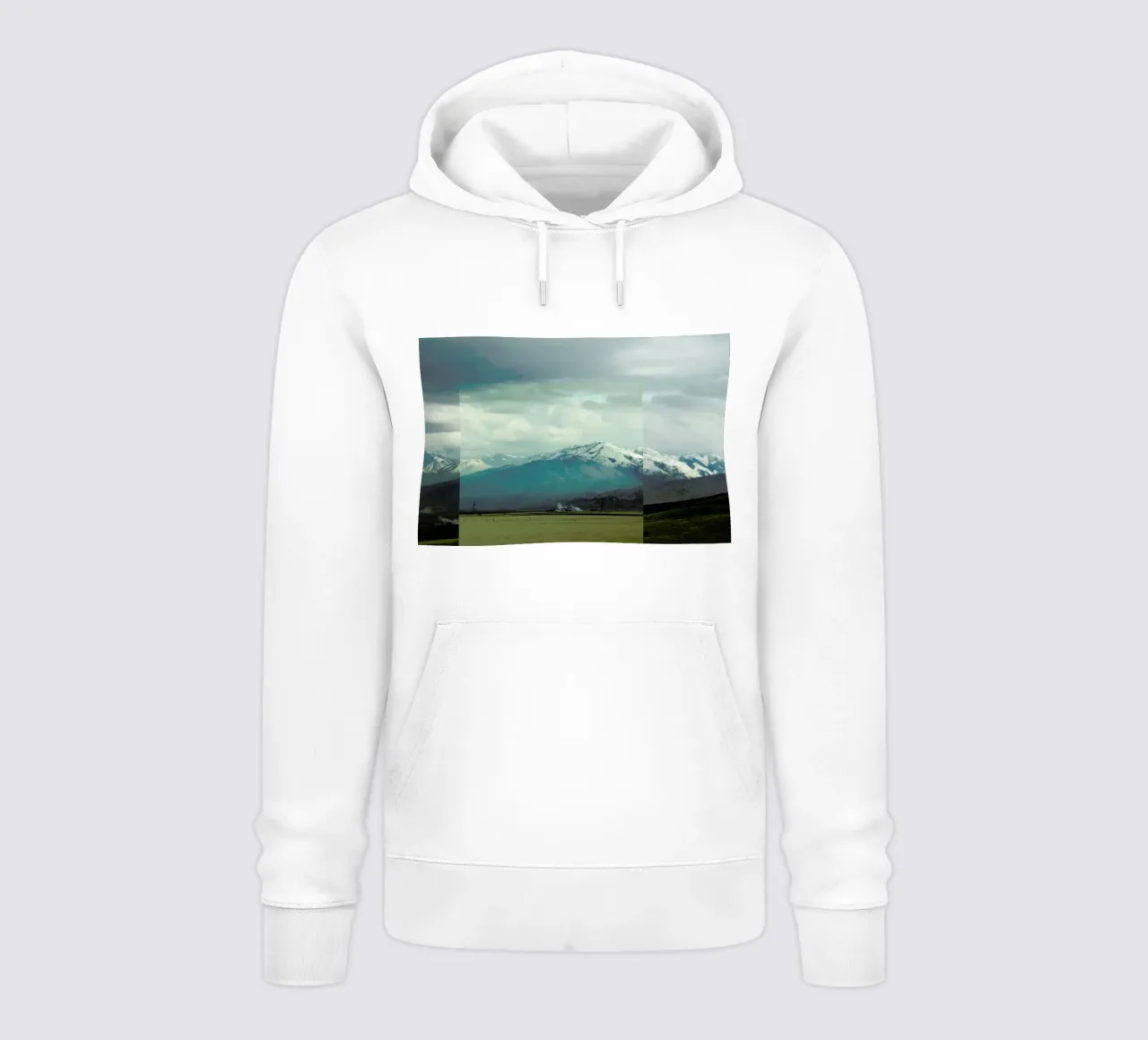 A broken frame sudadera con capucha de Nicolas Messaritis