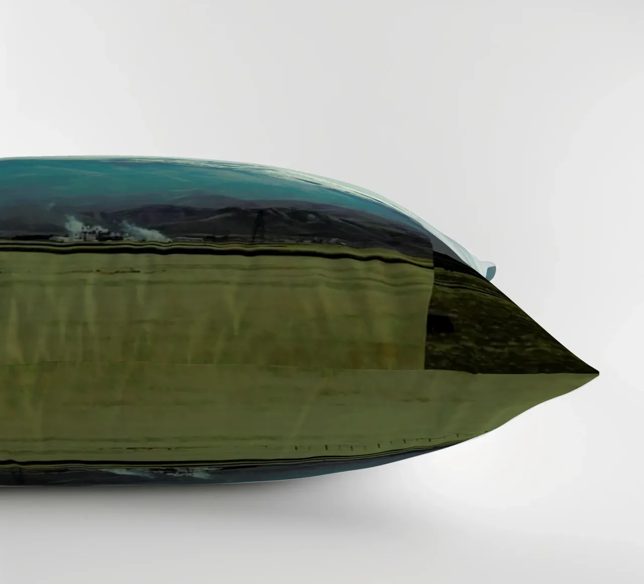 A broken frame cuscino da Nicolas Messaritis