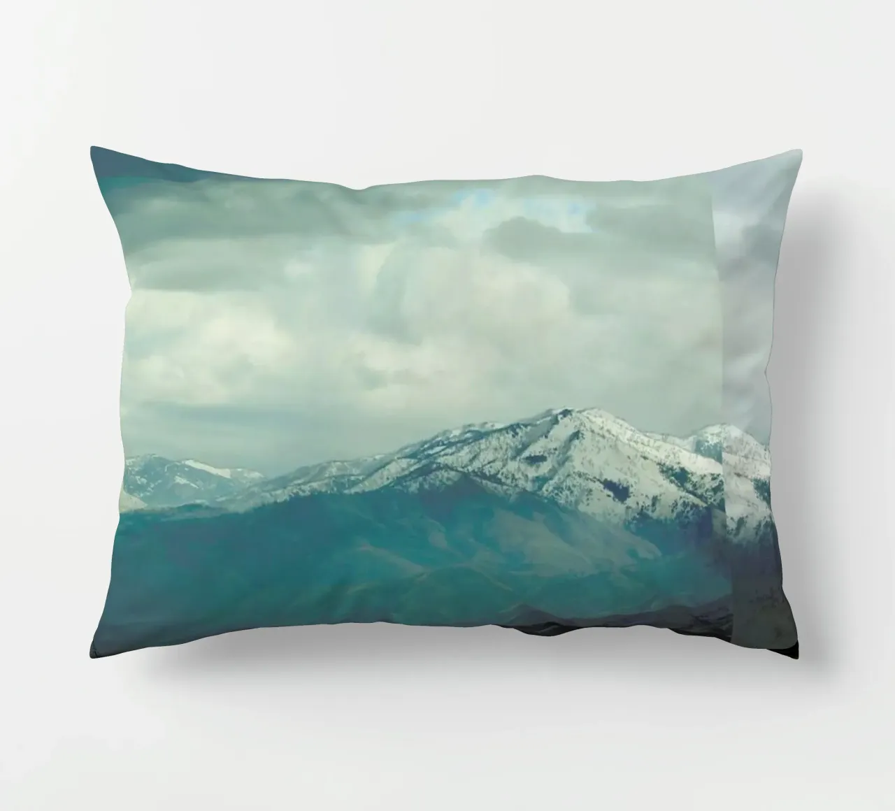 A broken frame cuscino da Nicolas Messaritis