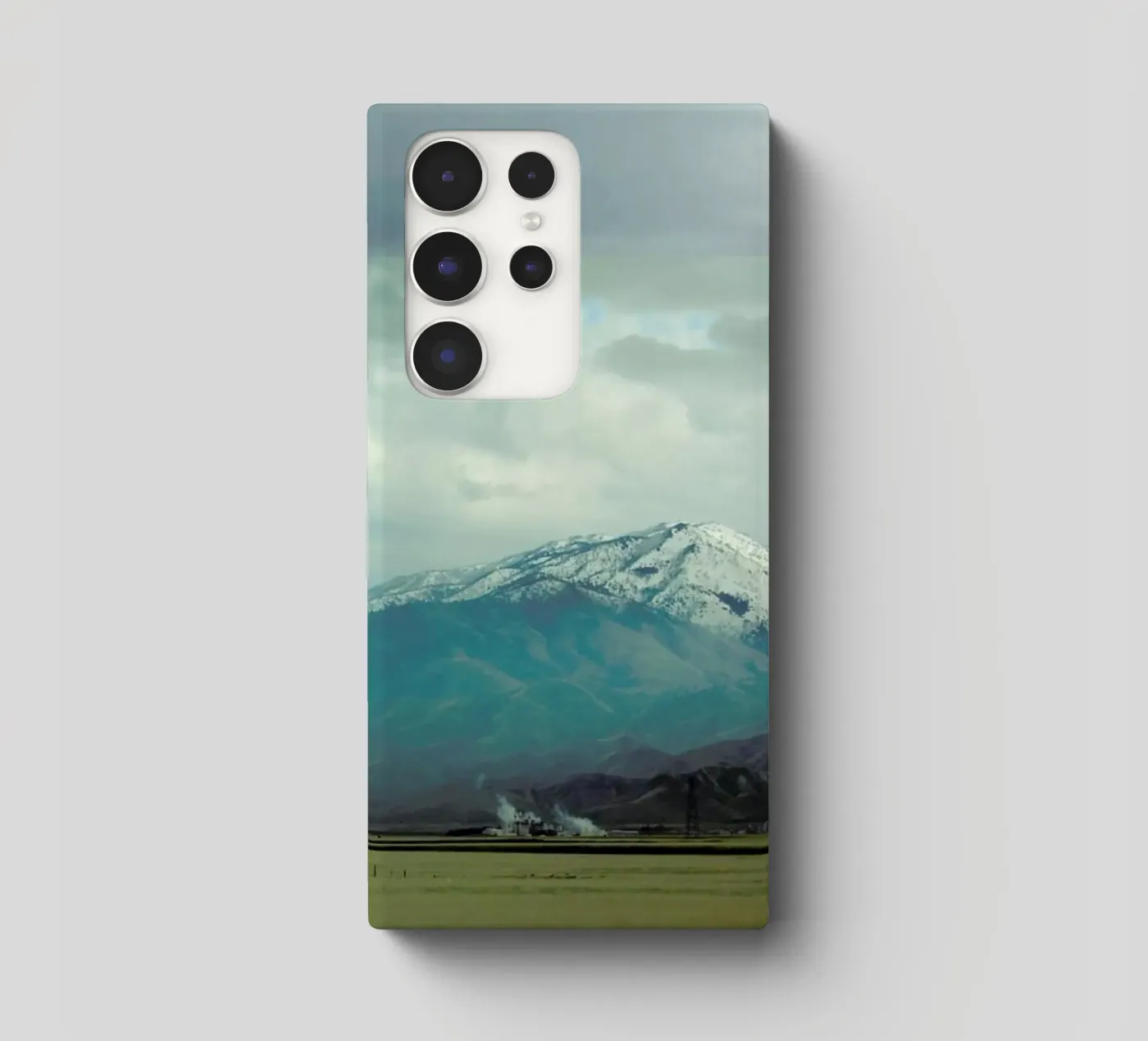 A broken frame cover samsung da Nicolas Messaritis