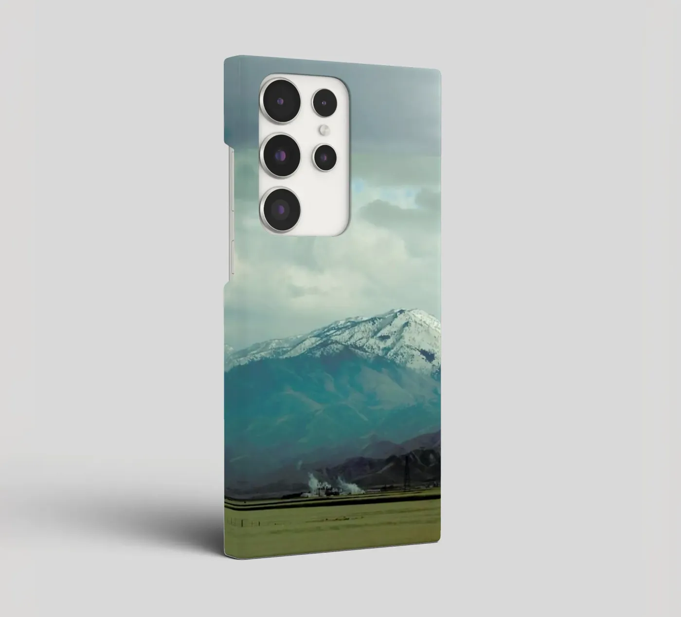 A broken frame cover samsung da Nicolas Messaritis