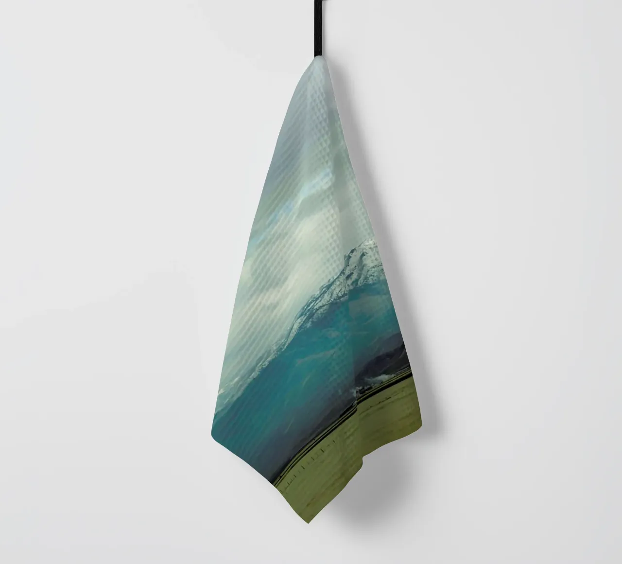 A broken frame canovaccio da cucina da Nicolas Messaritis