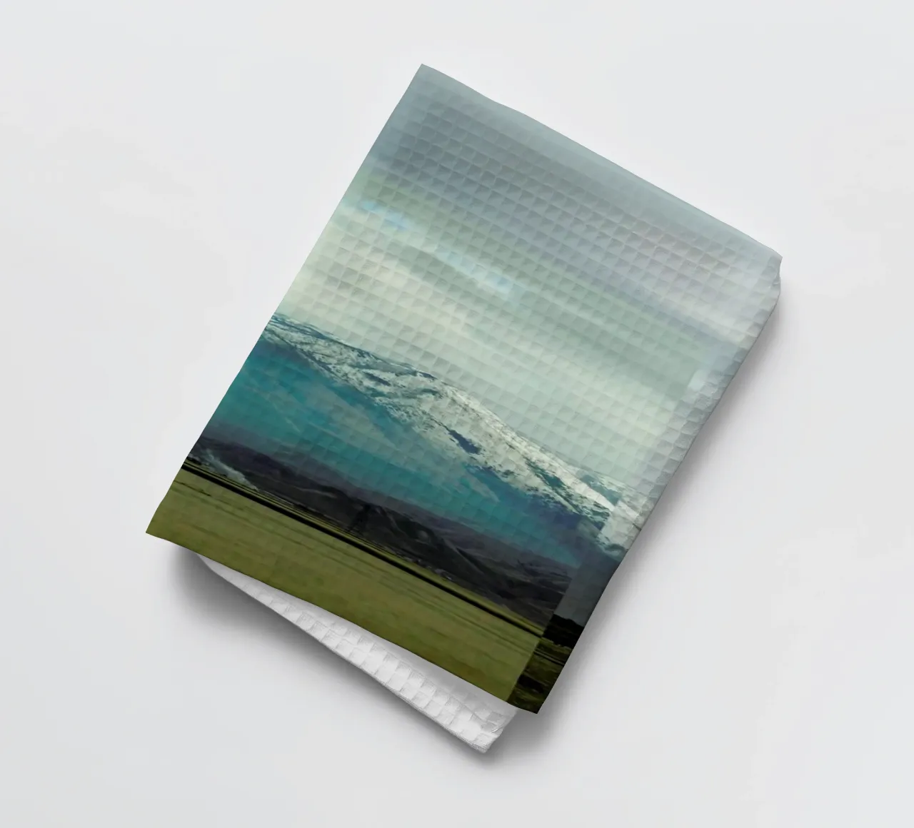 A broken frame canovaccio da cucina da Nicolas Messaritis