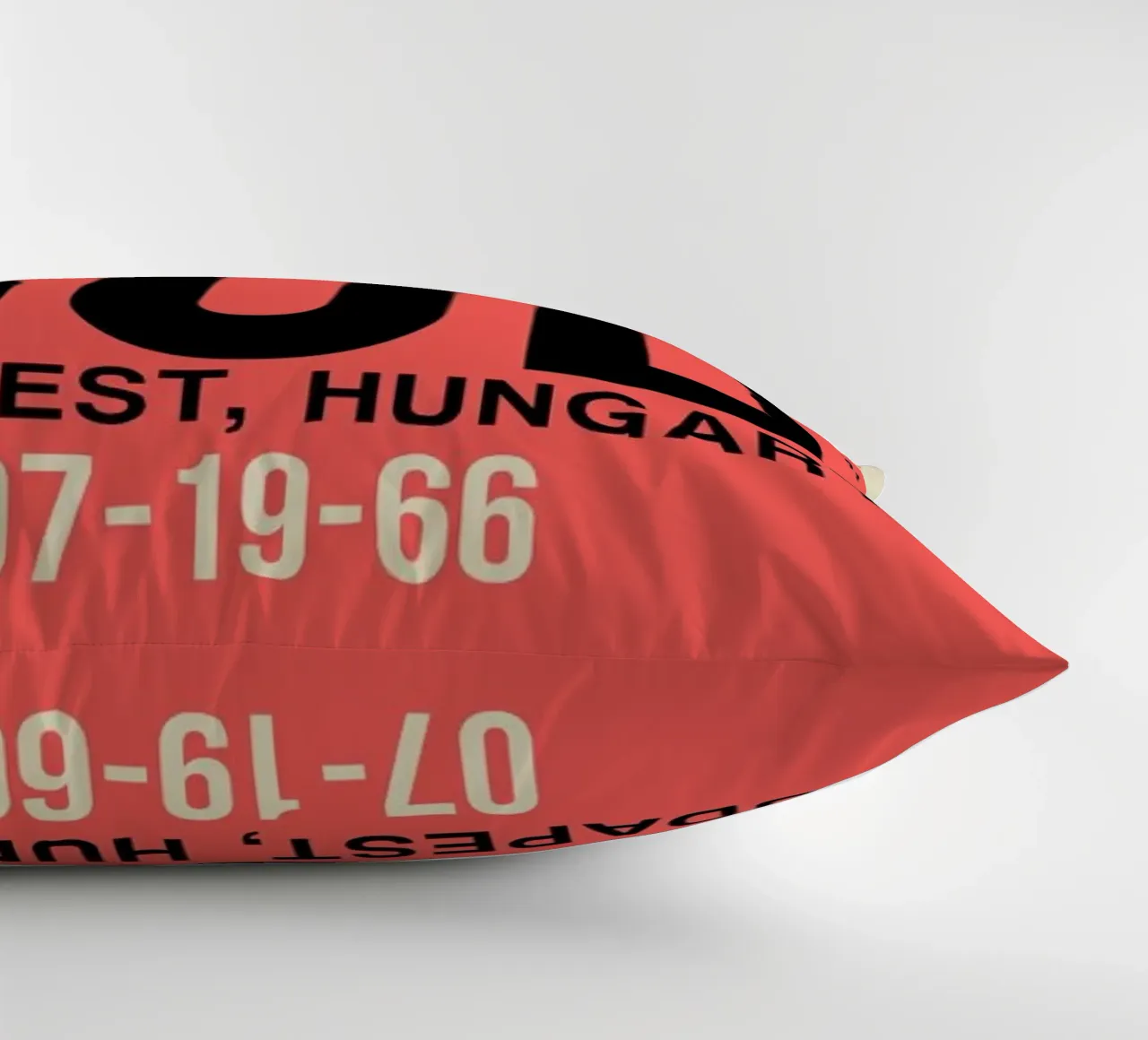 BUD - Budapest cuscino da Naxart