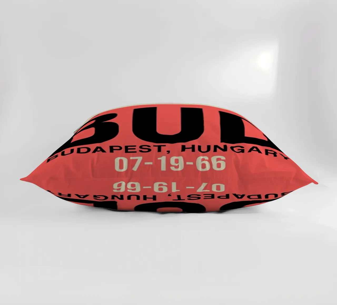 BUD - Budapest cuscino da Naxart