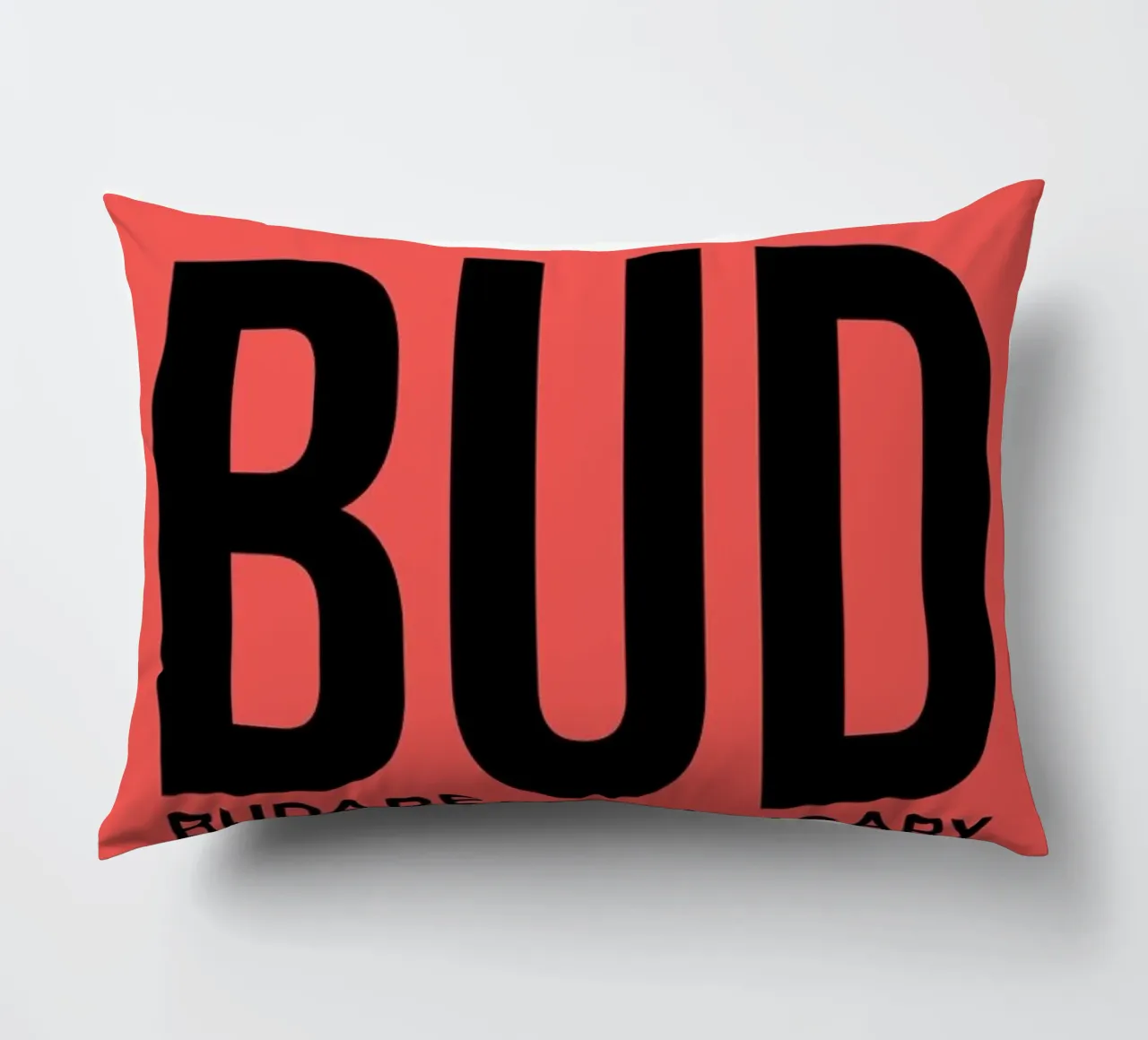 BUD - Budapest cuscino da Naxart