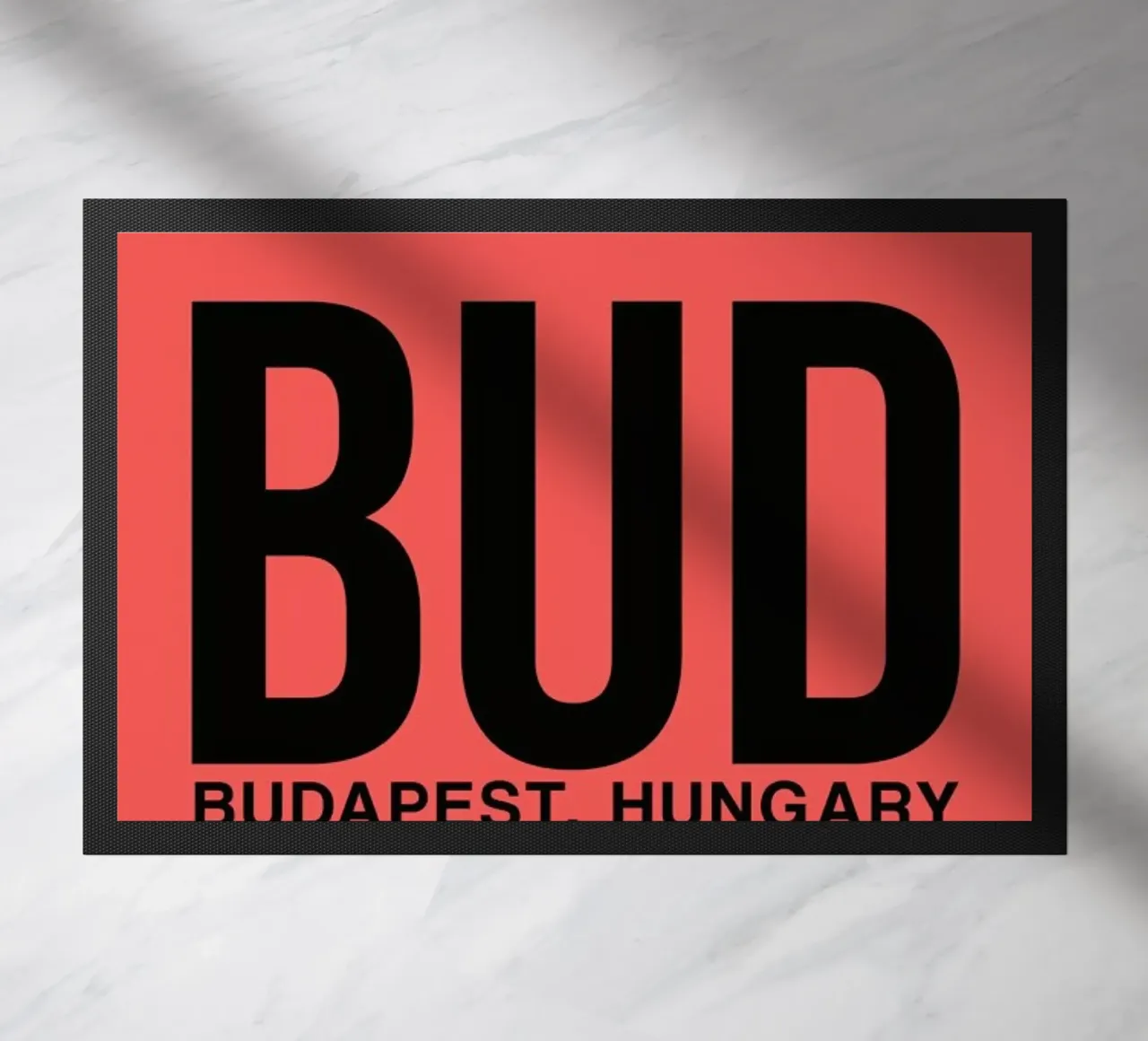 BUD - Budapest zerbino da Naxart