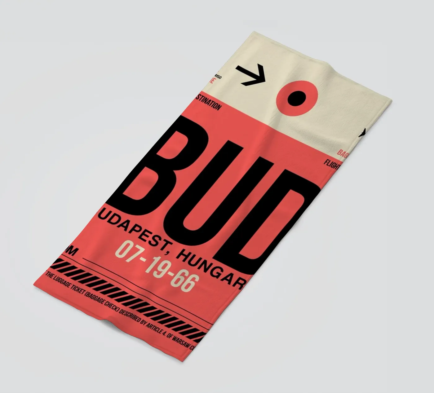 BUD - Budapest telo mare da Naxart