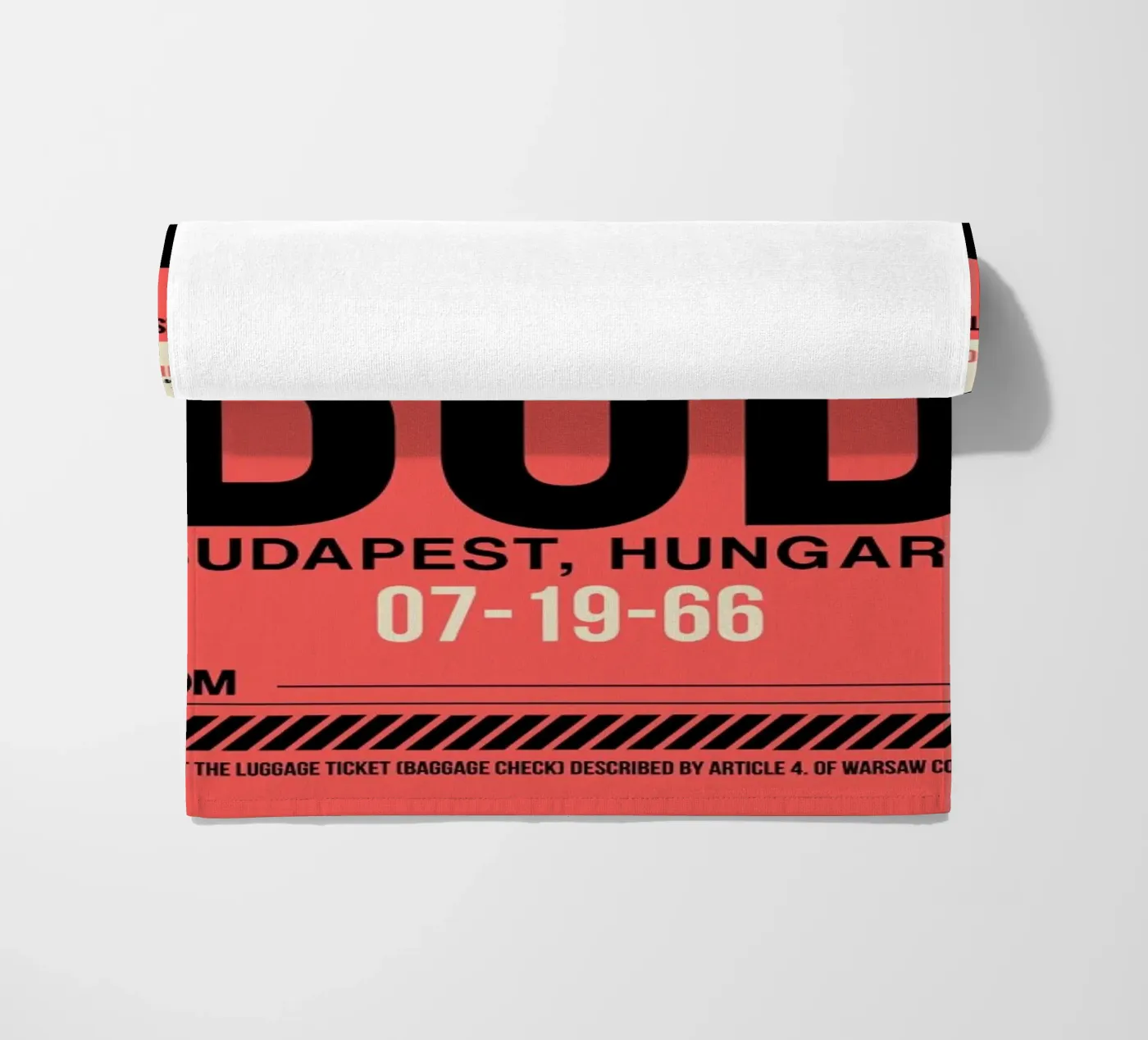 BUD - Budapest telo mare da Naxart