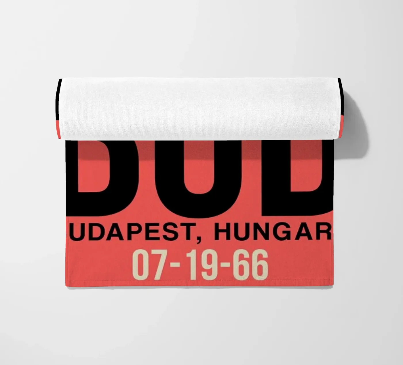 BUD - Budapest telo mare da Naxart