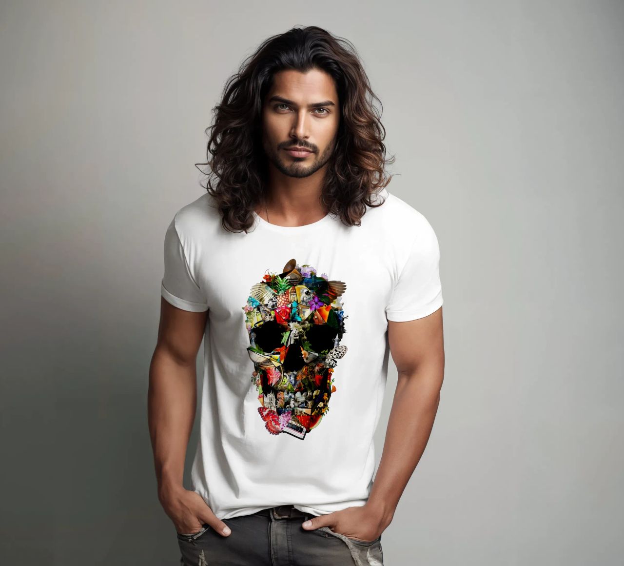 Fragile t-shirt da Ali Gulec