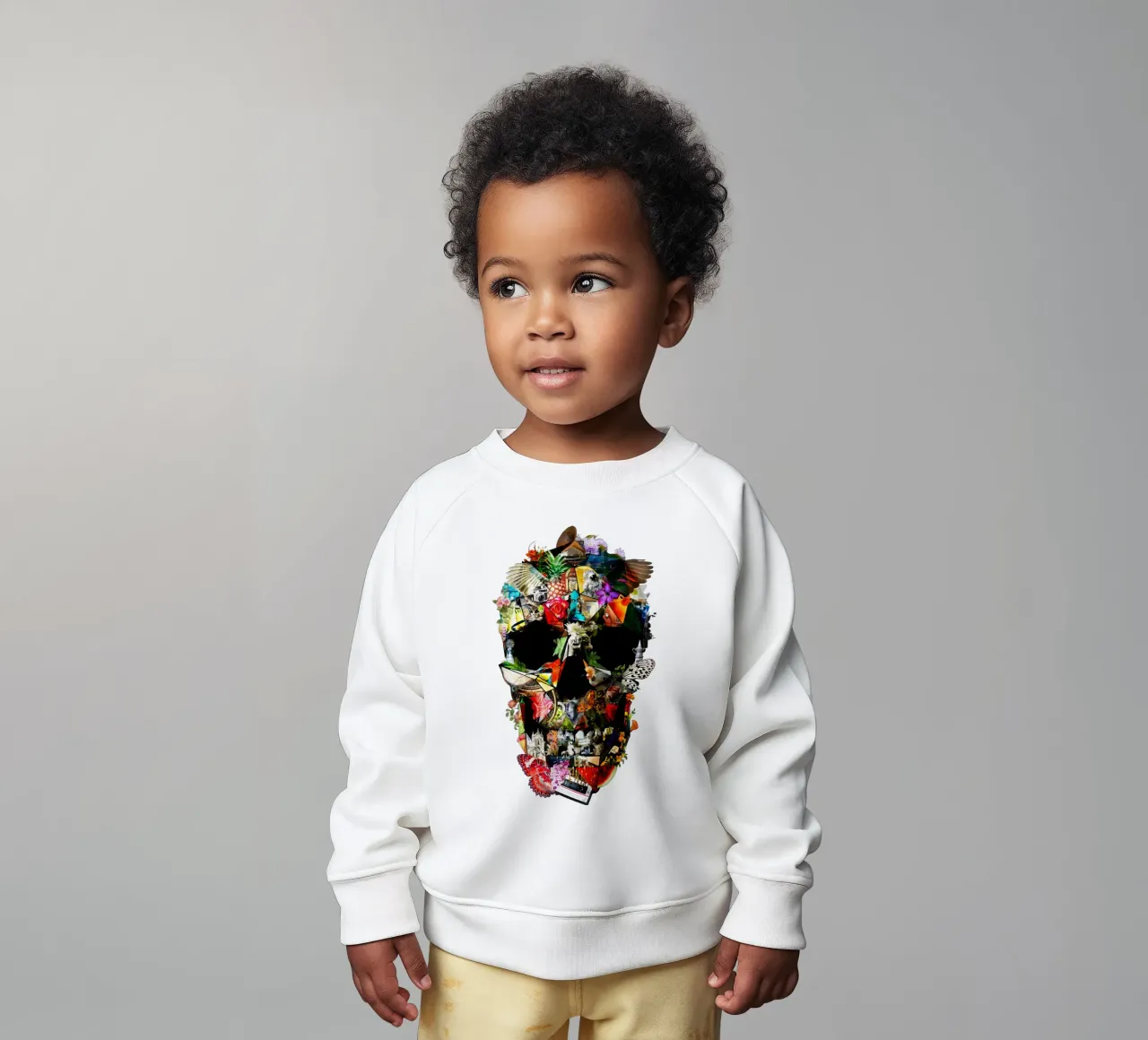 Fragile Baby Sweatshirt von Ali Gulec