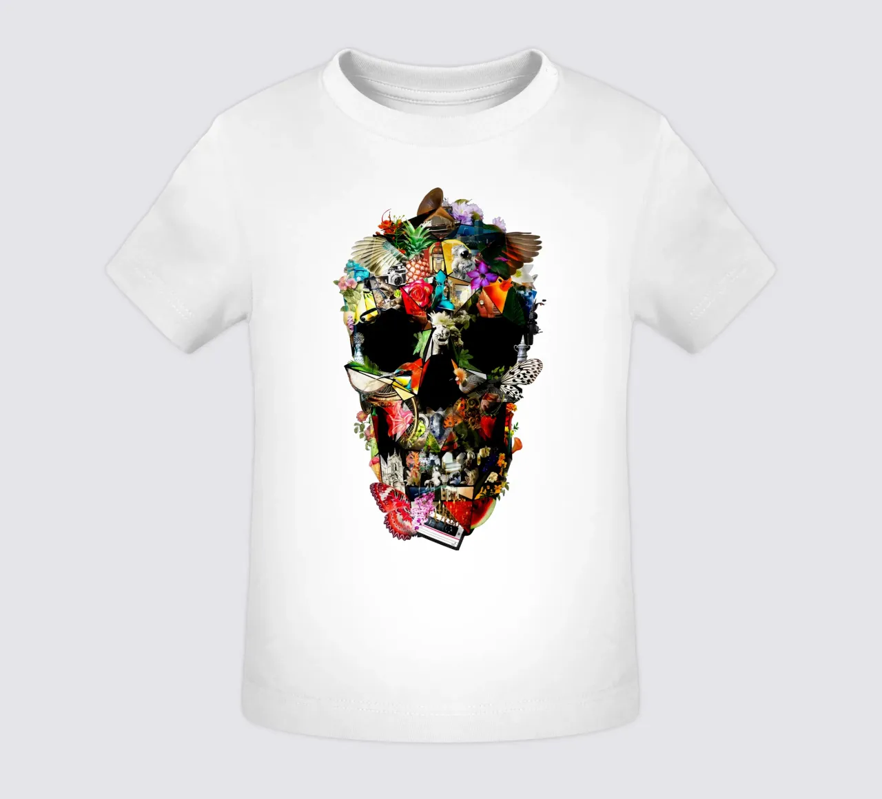 Fragile Baby T-Shirt von Ali Gulec