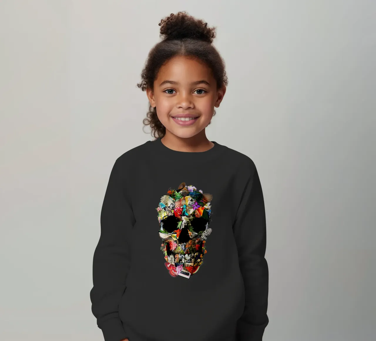 Fragile felpa bambino da Ali Gulec