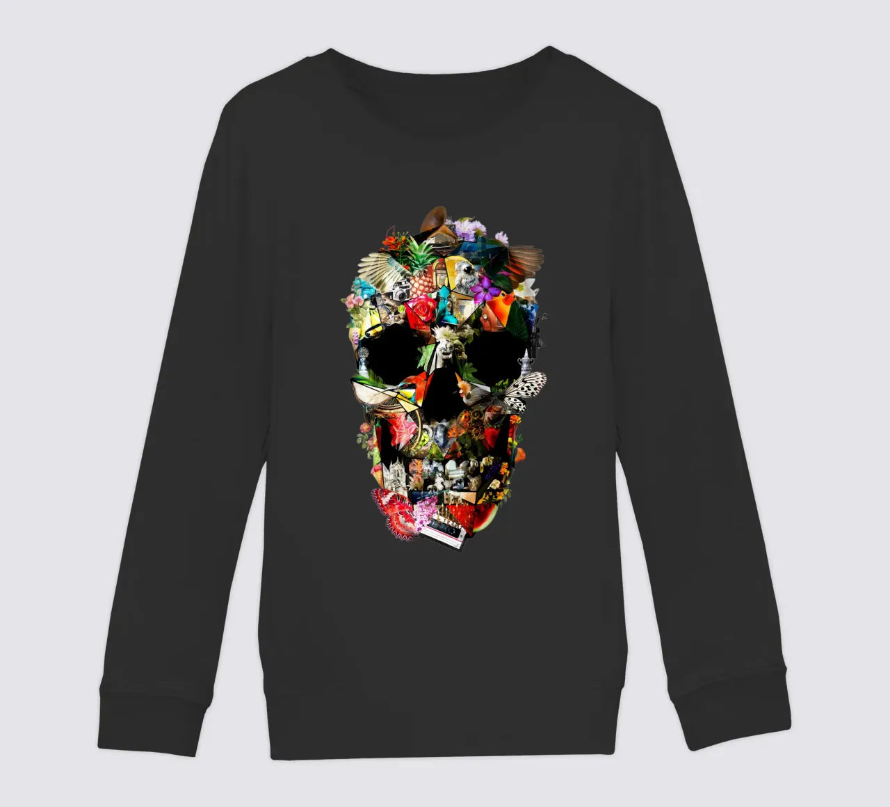 Fragile felpa bambino da Ali Gulec