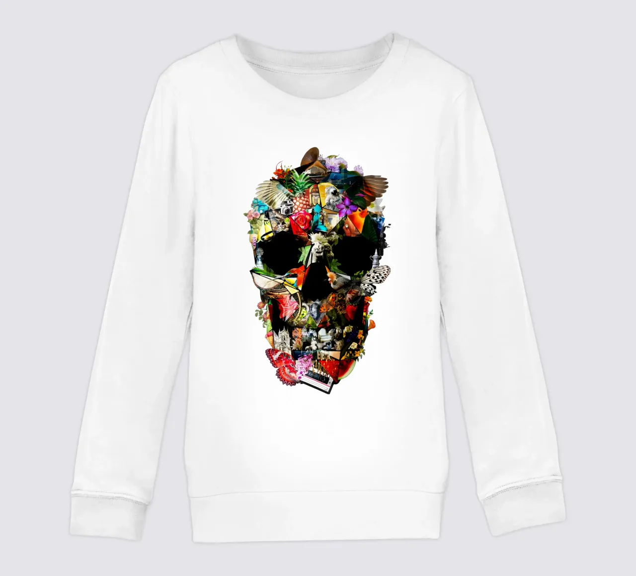Fragile sudadera para niño de Ali Gulec