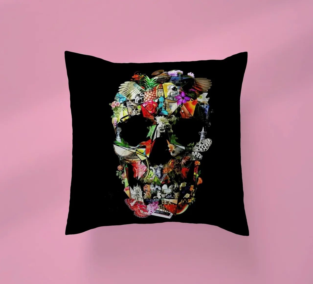 Fragile cuscino da Ali Gulec