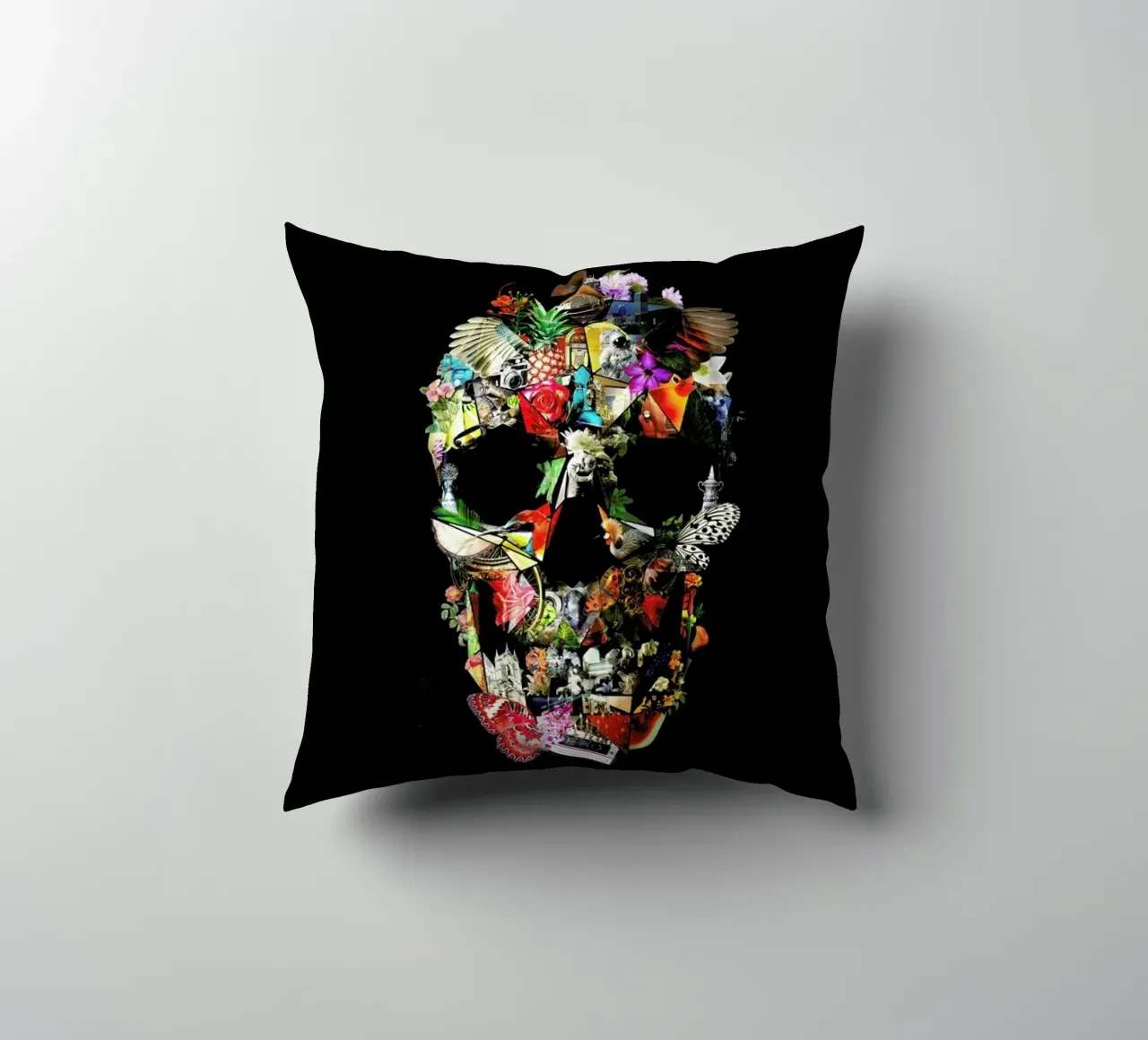 Fragile cuscino da Ali Gulec