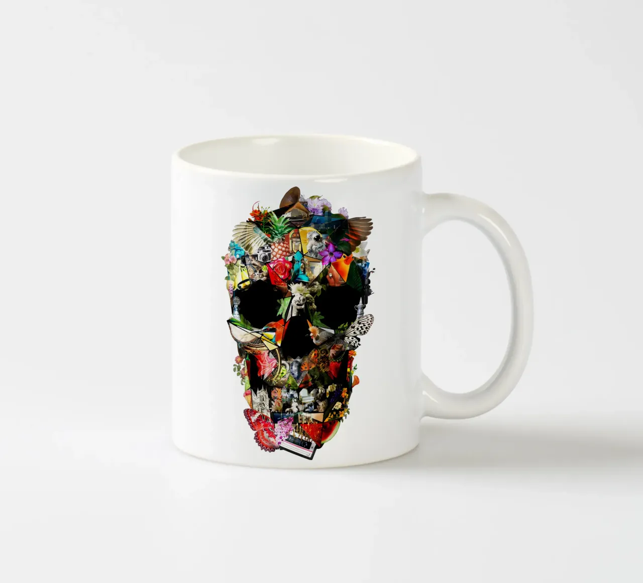 Fragile Keramik Tasse von Ali Gulec