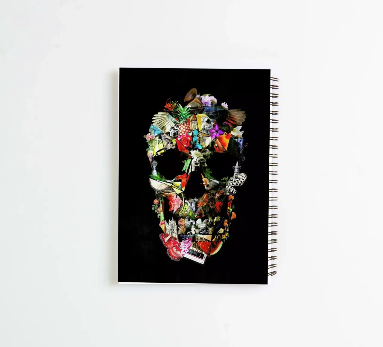 Fragile diario ad anelli da Ali Gulec