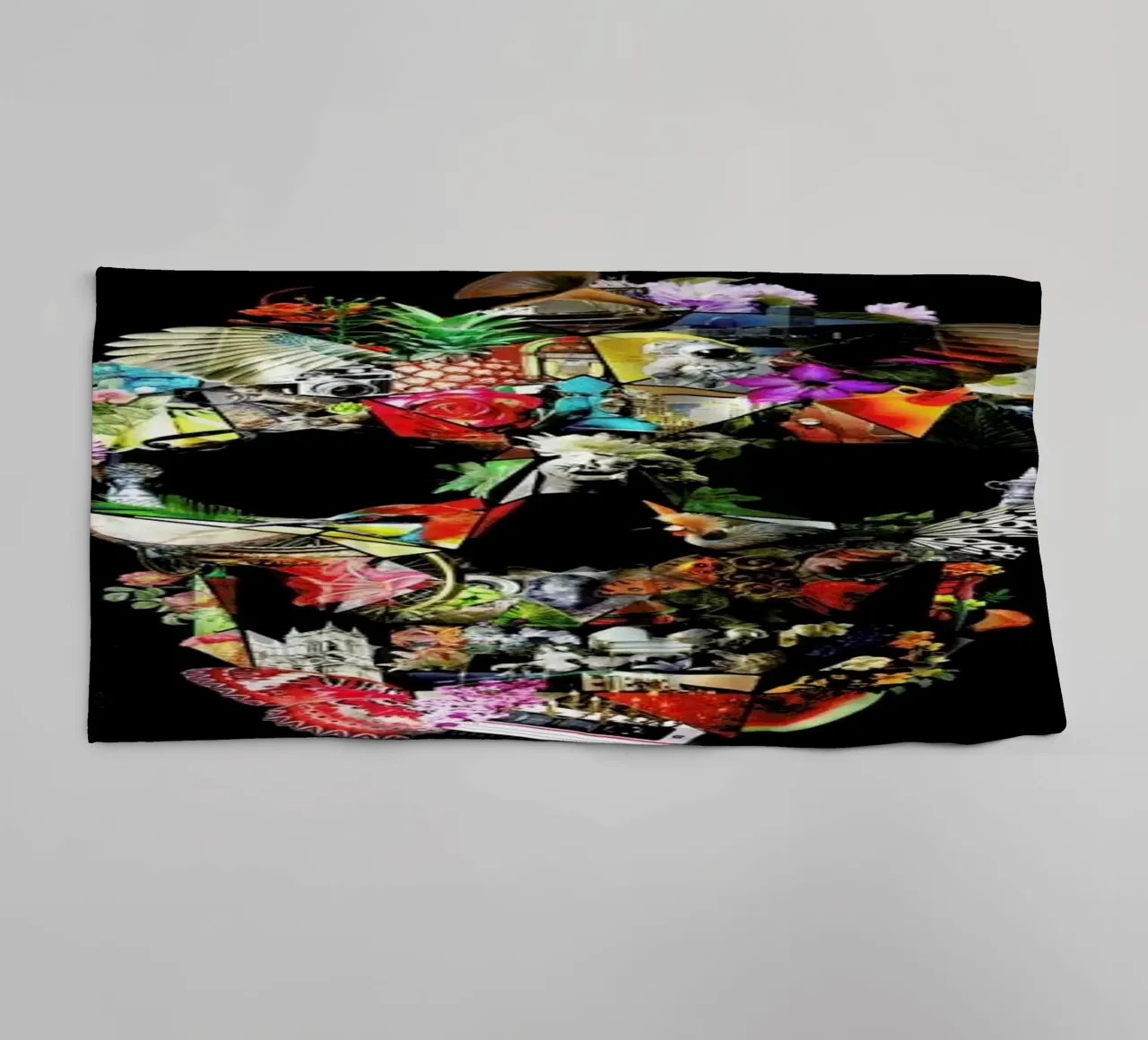 Fragile asciugamano da bagno da Ali Gulec