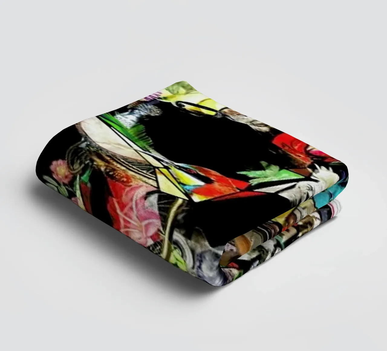 Fragile asciugamano da bagno da Ali Gulec