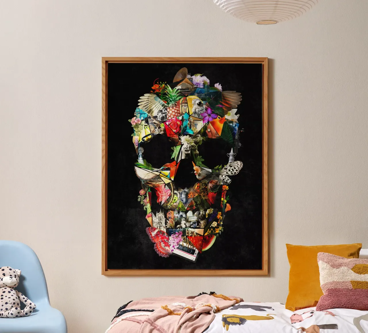 Fragile alluminio dibond da Ali Gulec