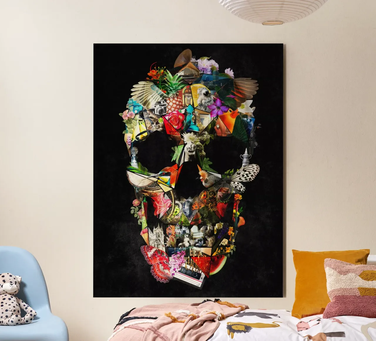 Fragile alluminio dibond da Ali Gulec