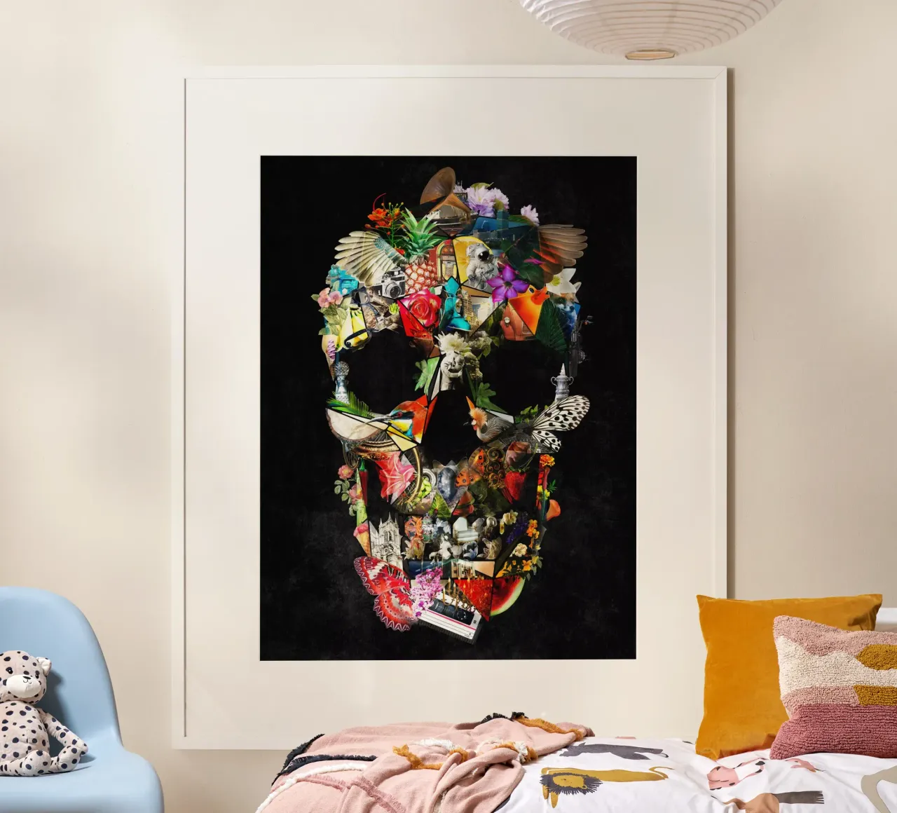 Fragile carta hahnemühle da Ali Gulec