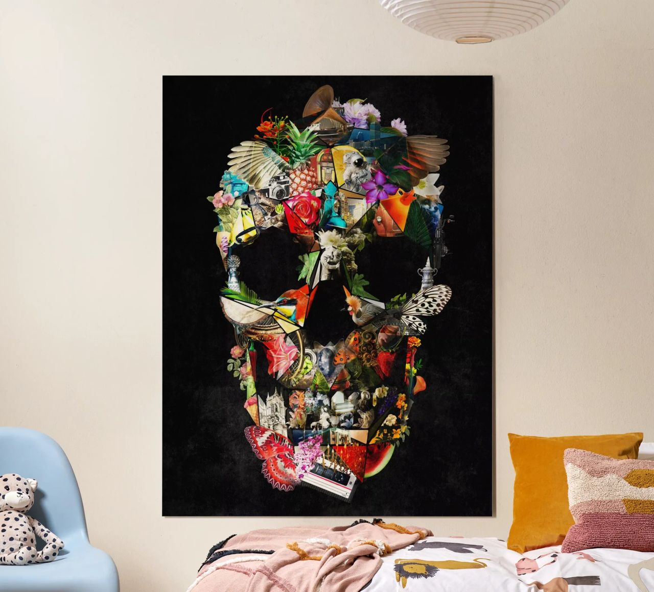 Fragile poster da Ali Gulec