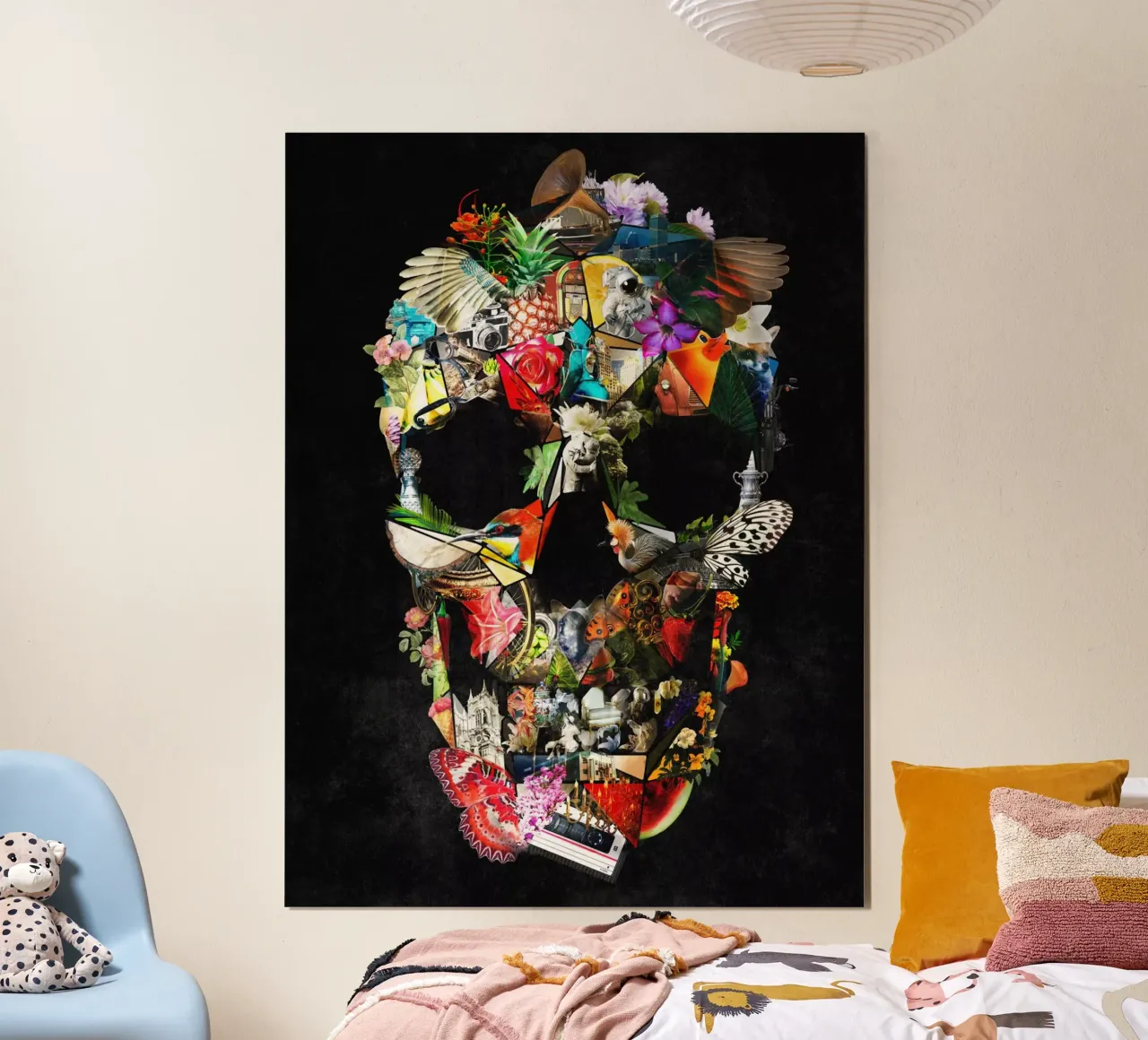 Fragile carta hahnemühle da Ali Gulec