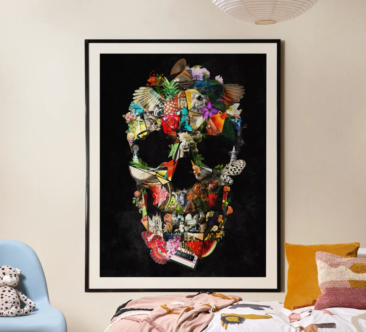 Fragile carta hahnemühle da Ali Gulec