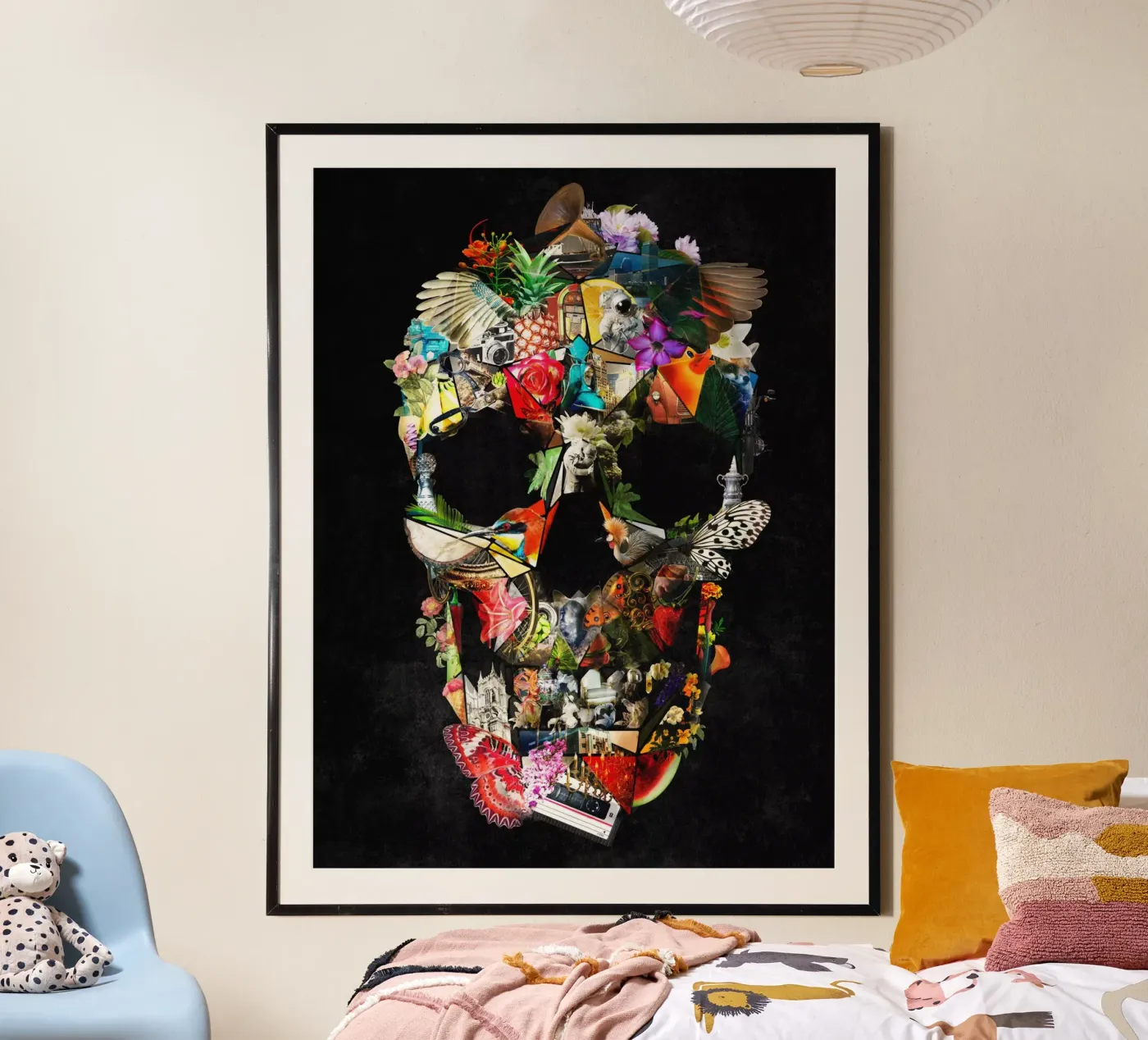 Fragile poster by Ali Gulec