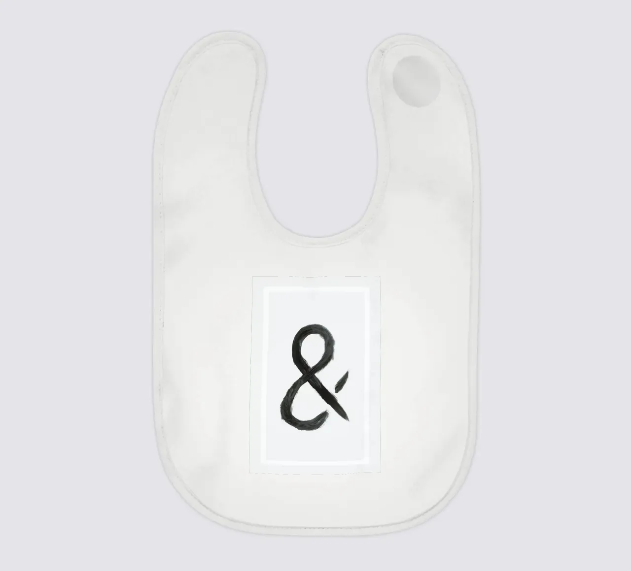 Ampersand bavaglino da Bryon S. White