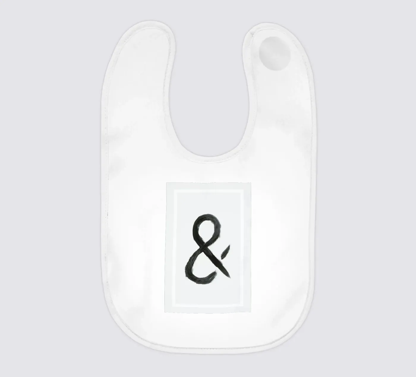 Ampersand bavaglino da Bryon S. White