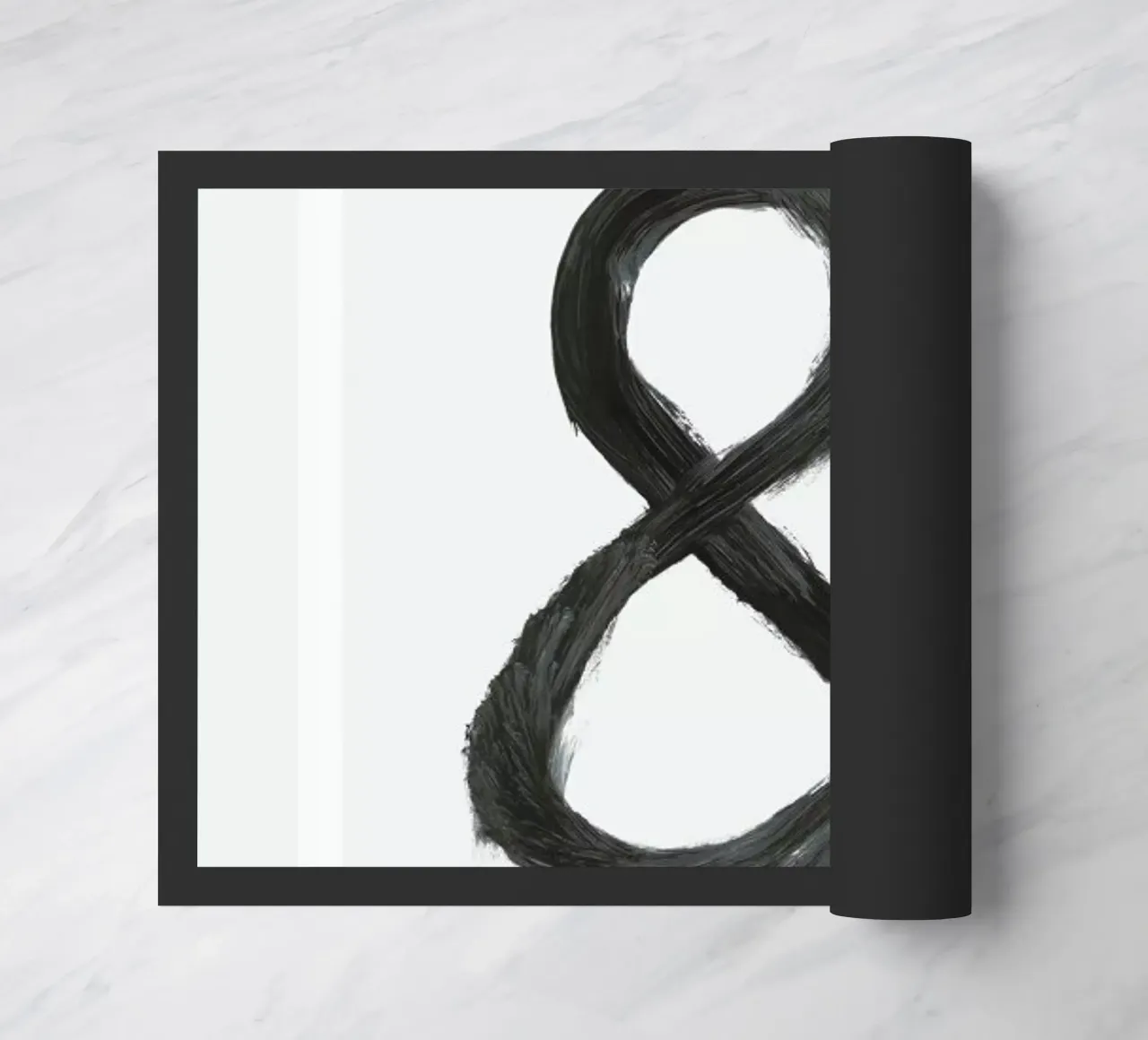 Ampersand zerbino da Bryon S. White
